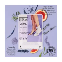 Online Calcetines Mascarilla Exfoliante Mascarillas