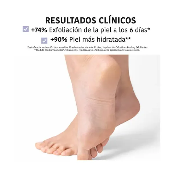 Online Calcetines Mascarilla Exfoliante Mascarillas