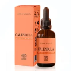 ALMA SECRET Aceites Y Lociones|Corporal<Calendula 100% Pure Cold Macerated Oil