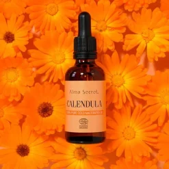 ALMA SECRET Aceites Y Lociones|Corporal<Calendula 100% Pure Cold Macerated Oil
