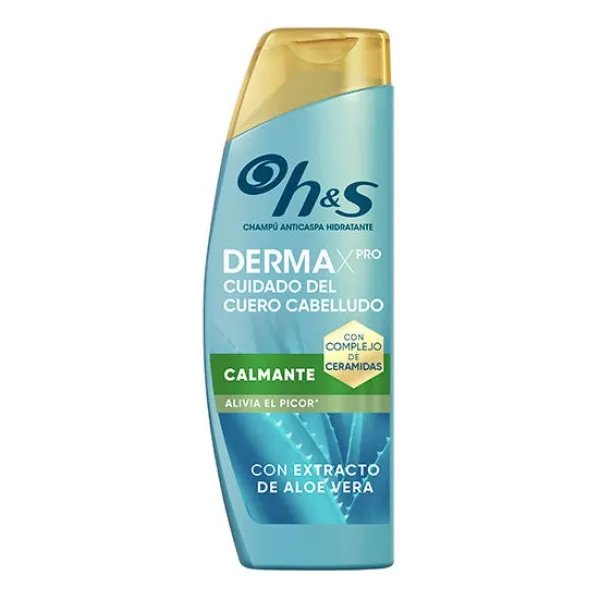 H&S Hidratantes Faciales|Anticaspa<Calmante