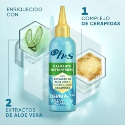 H&S Hidratantes Faciales<Calmante Con Aloe