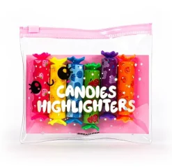Sale Candies Highlighters Escritura