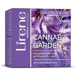 LIRENE Hidratación<Cannabis Garden Crema Hidratante
