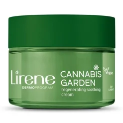 LIRENE Hidratación<Cannabis Garden Crema Regeneradora