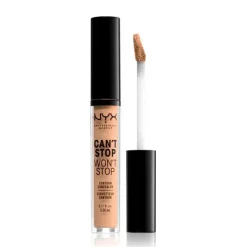 NYX PROFESSIONAL MAKE UP Correctores De Maquillaje<Can't Stop Won't Stop Concealer