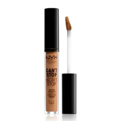 NYX PROFESSIONAL MAKE UP Correctores De Maquillaje<Can't Stop Won't Stop Concealer