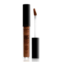 NYX PROFESSIONAL MAKE UP Correctores De Maquillaje<Can't Stop Won't Stop Concealer