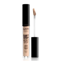 NYX PROFESSIONAL MAKE UP Correctores De Maquillaje<Can't Stop Won't Stop Concealer