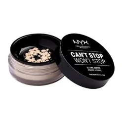 NYX PROFESSIONAL MAKE UP Polvos De Maquillaje<Can't Stop Won't Stop Setting Powder