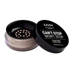 NYX PROFESSIONAL MAKE UP Polvos De Maquillaje<Can't Stop Won't Stop Setting Powder