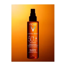 VICHY Hidratantes Faciales|Corporal<Capital Soleil Spf50+