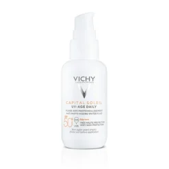 VICHY Hidratantes Faciales|Facial<Capital Soleil Uv-Age Daily Spf50+