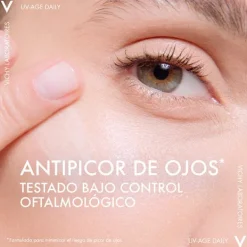 VICHY Hidratantes Faciales|Facial<Capital Soleil Uv-Age Daily Spf50+