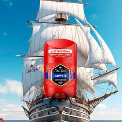 OLD SPICE Hidratantes Faciales|Para Mujer<Captain
