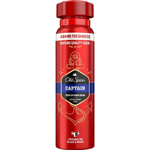 OLD SPICE Hidratantes Faciales|Para Mujer<Captain