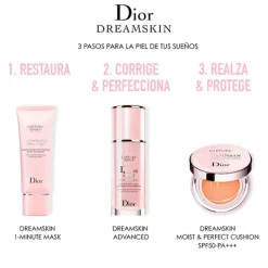 DIOR Bases De Maquillaje<Capture Dreamskin Moist & Perfect Cushion Spf 50