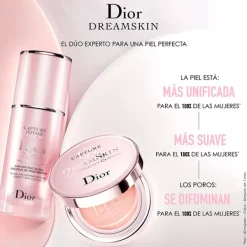 DIOR Bases De Maquillaje<Capture Dreamskin Moist & Perfect Cushion Spf 50