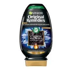 ORIGINAL REMEDIES Hidratantes Faciales<Carbón Magnético & Aceite De Semilla Negra