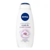 NIVEA Hidratantes Faciales|Geles De Baño<Care & Cashmere