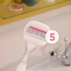 GILLETTE VENUS Hidratantes Faciales|Cuchillas Depilatorias<Cargador Comfortglide Sugarberry