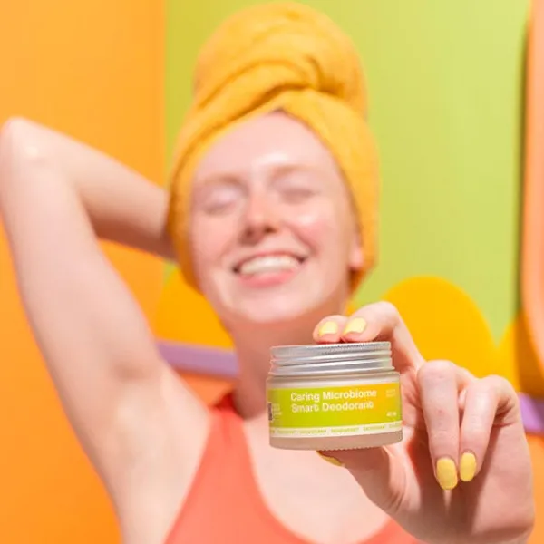 FRESHLY COSMETICS Hidratantes Faciales|Corporal<Caring Microbiome Smart Deodorant