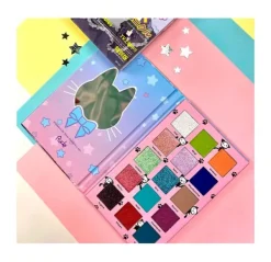 Cat Girl Chronicles Sombras De Ojos