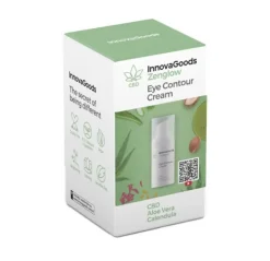 INNOVAGOODS Contorno Ojos|Hidratantes Faciales<CBD Aloe Vera Calendula