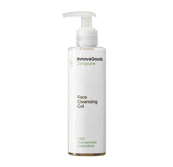 INNOVAGOODS Limpieza<CBD Hamamelis Calendula