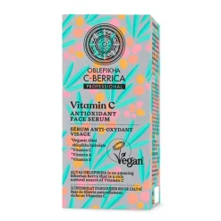 OBLEPIKHA Hidratantes Faciales|Vitamina C<C-Berrica Vitamin C Antioxidant Face Serum