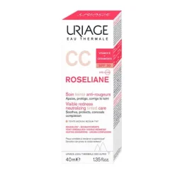 URIAGE Cc Cream|Piel Atópica<Cc Cream