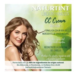 NATURTINT Cc Cream|Hidratantes Faciales<Cc Cream Anti-Edad