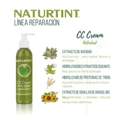 NATURTINT Cc Cream|Hidratantes Faciales<Cc Cream Anti-Edad