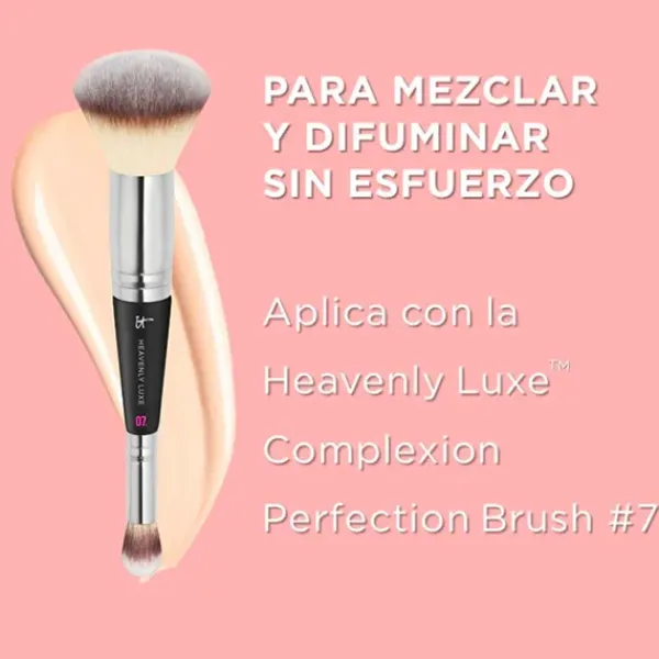 CC+ Cream Full-Coverage Foundation With SPF 50+ Bases De Maquillaje