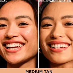 CC+ Cream Full-Coverage Foundation With SPF 50+ Bases De Maquillaje