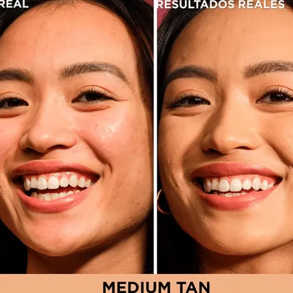 CC+ Cream Full-Coverage Foundation With SPF 50+ Bases De Maquillaje