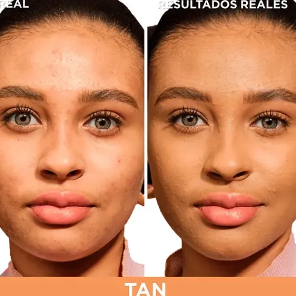 CC+ Cream Full-Coverage Foundation With SPF 50+ Bases De Maquillaje