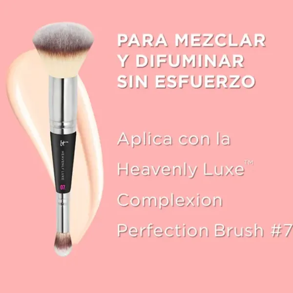 CC+ Cream Full-Coverage Foundation With SPF 50+ Bases De Maquillaje