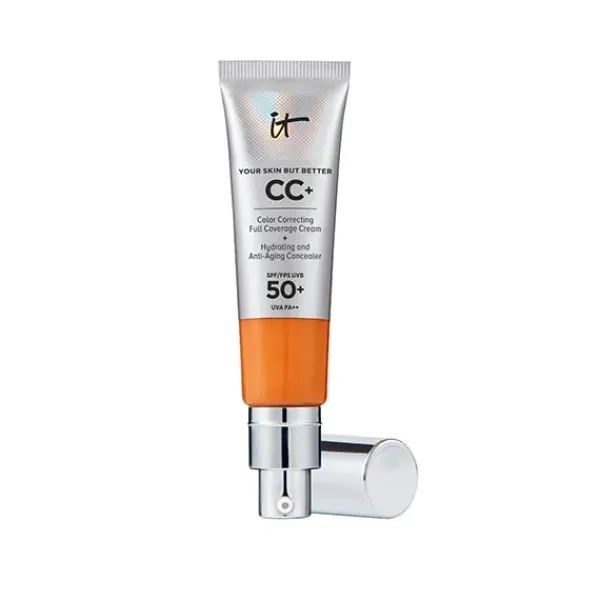 CC+ Cream Full-Coverage Foundation With SPF 50+ Bases De Maquillaje