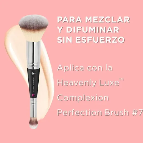 CC+ Cream Full-Coverage Foundation With SPF 50+ Bases De Maquillaje