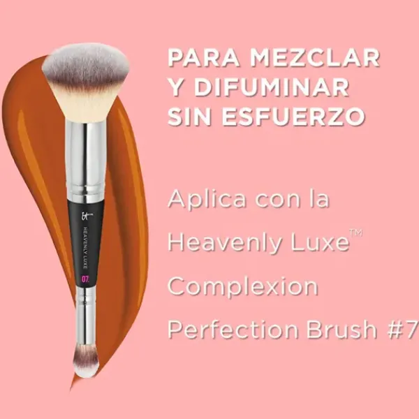 CC+ Cream Full-Coverage Foundation With SPF 50+ Bases De Maquillaje