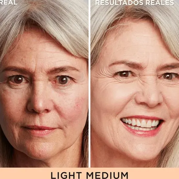 CC+ Cream Full-Coverage Foundation With SPF 50+ Bases De Maquillaje