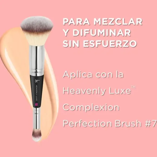 CC+ Cream Full-Coverage Foundation With SPF 50+ Bases De Maquillaje