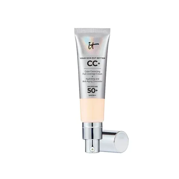 CC+ Cream Full-Coverage Foundation With SPF 50+ Bases De Maquillaje