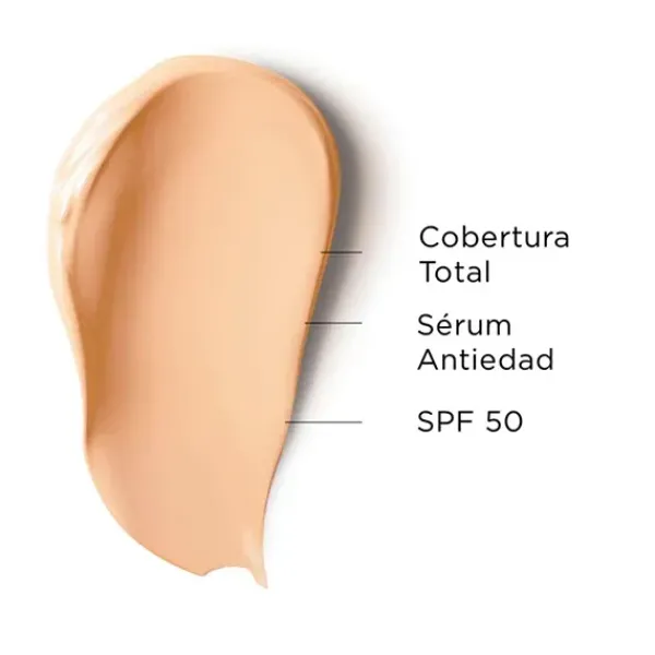 CC+ Cream Full-Coverage Foundation With SPF 50+ Bases De Maquillaje