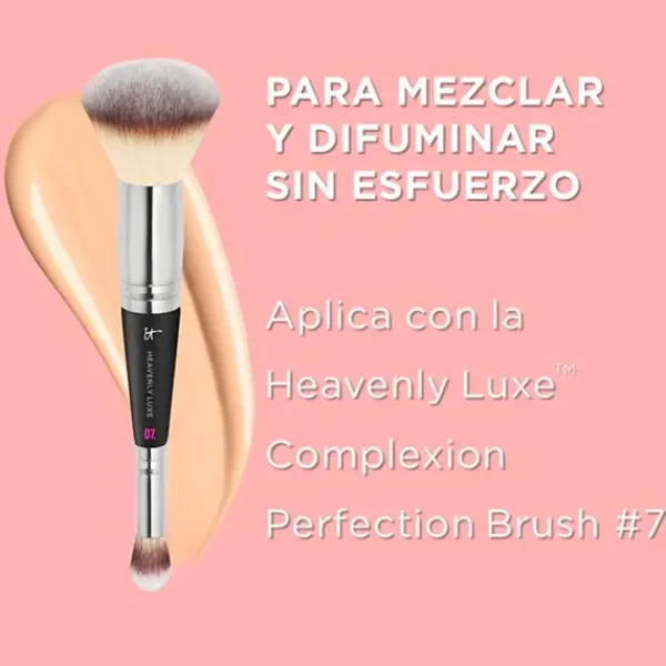 CC+ Cream Full-Coverage Foundation With SPF 50+ Bases De Maquillaje