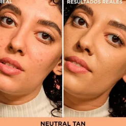 CC+ Cream Full-Coverage Foundation With SPF 50+ Bases De Maquillaje