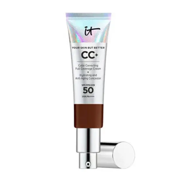 CC+ Cream Full-Coverage Foundation With SPF 50+ Bases De Maquillaje