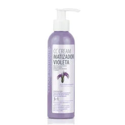 CLEARÉ INSTITUTE Cc Cream|Matificador<Cc Cream Matizador Violeta