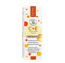 LIRENE Hidratación|Vitamina C<C+E Vitamin Energy